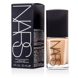 NARS Sheer Glow Foundation - Santa Fe (Medium 2) 30ml/1oz