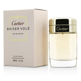 Cartier Baiser Vole Eau De Parfum Spray 50ml/1.6oz