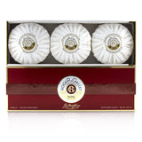 Roger & Gallet Jean Marie Farina Perfumed Soap Coffret
