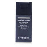 Givenchy Eclat Matissime Fluid Foundation SPF 20 - # 4 Mat Beige