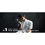 MR JASPER SAYS Masculine Scented Candles Collection?"#1" - The minimalist kinda guy. 285g #aromatherapy/men/male 285g?burn for 48hrs 285g?burn for 4