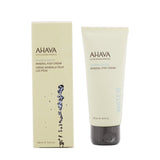 Ahava Deadsea Water Mineral Foot Cream 100ml/3.4oz