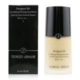 Giorgio Armani Designer Lift Smoothing Firming Foundation SPF20 - # 4 30ml/1oz