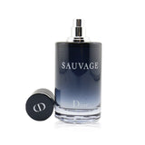 Christian Dior Sauvage Eau De Toilette Spray (Unboxed) 100ml/3.4oz