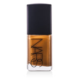 NARS Sheer Glow Foundation - Macao (Medium Dark 4) 30ml/1oz
