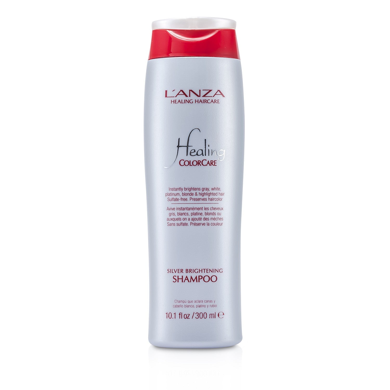 Lanza Healing Colorcare Silver Brightening Shampoo 300ml101oz Fresh Beauty Co 3800