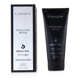Lanza Healing Style Mega Gel (Control 8) 200ml/6.8oz