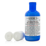 Kiehl's Ultra Facial Oil-Free Lotion - For Normal to Oily Skin Types 125ml/4oz