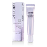 Shiseido White Lucent Brightening Spot Control Base UV SPF35 - Green 30ml/1.1oz