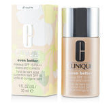 Clinique Even Better Makeup SPF15 (Dry Combination to Combination Oily) - WN 12 Meringue 30ml/1oz