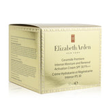 Elizabeth Arden Ceramide Premiere Intense Moisture and Renewal Activation Cream SPF 30