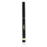 Yves Saint Laurent Eyeliner Effet Faux Cils Shocking (Bold Felt Tip Eyeliner Pen) - # 1 Black 1.1ml/0.04oz