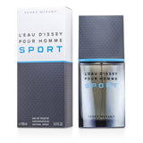 Issey Miyake L'Eau d'Issey Pour Homme Sport Eau De Toilette Spray 50ml/1.6oz