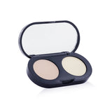 Bobbi Brown New Creamy Concealer Kit - Ivory Creamy Concealer + Pale Yellow Sheer Finish Pressed Powder 3.1g/0.11oz