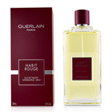 Guerlain Habit Rouge Eau De Toilette Spray