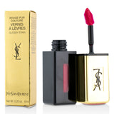 Yves Saint Laurent Rouge Pur Couture Vernis a Levres Glossy Stain - # 11 Rouge Gouache 6ml/0.2oz