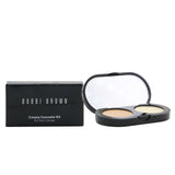 Bobbi Brown New Creamy Concealer Kit - Warm Beige Creamy Concealer + Pale Yellow Sheer Finish Pressed Powder 3.1g/0.11oz