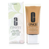 Clinique Stay Matte Oil Free Makeup - # 14 Vanilla (MF-G)