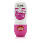 Lavera Body SPA - Gentle Deodorant Roll-On Organic Wild Rose
