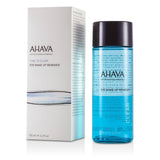 Ahava Time To Clear Eye Make Up Remover