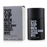 Carolina Herrera 212 VIP After Shave Lotion