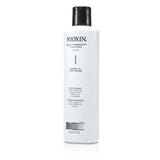 Nioxin System 1 Scalp Therapy Conditioner For Fine Hair, Normal to Thin-Looking Hair