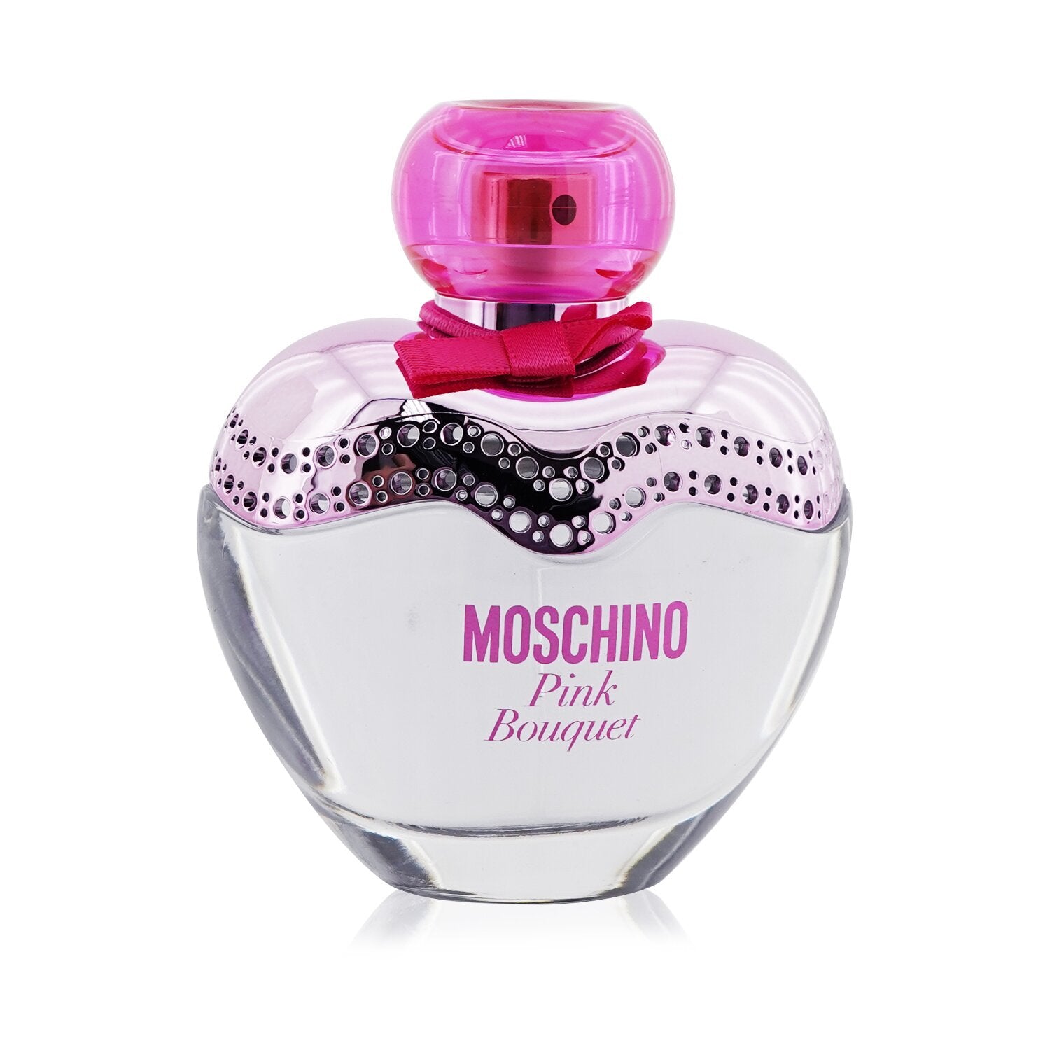 Moschino Pink Fresh Couture by Moschino for Women - 3.4 oz EDT Spray 