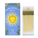 Dolce & Gabbana Light Blue Sun Eau De Toilette Spray