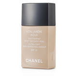 Chanel Vitalumiere Aqua Ultra Light Skin Perfecting Make Up SPF15 - # 50 Beige