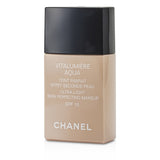 Chanel Vitalumiere Aqua Ultra Light Skin Perfecting Make Up SPF15 - # 42 Beige Rose