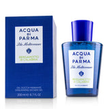 Acqua Di Parma Blu Mediterraneo Bergamotto Di Calabria Exhilarating Shower Gel (New Packaging)