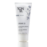 Yonka Specifics Creme 15 With Burdock - Purifying, Soothing (For Blemishes)