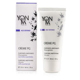 Yonka Age Defense Creme PG With Essential Oils - Purifying, Mattifying (Oily Skin)