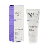 Yonka Age Defense Vital Defense Creme With Moringa Peptides - Anti-Pollution Shield