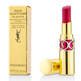 Yves Saint Laurent Rouge Volupte Shine - # 5 Fuchsia In Excess/ Fuchsia Chiffon 3.2g/0.11oz