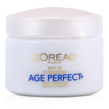 L'Oreal Skin-Expertise Age Perfect Hydrating Moisturizer SPF 15 (For Mature Skin)