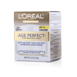 L'Oreal Skin-Expertise Age Perfect Hydrating Moisturizer SPF 15 (For Mature Skin)