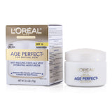 L'Oreal Skin-Expertise Age Perfect Hydrating Moisturizer SPF 15 (For Mature Skin)