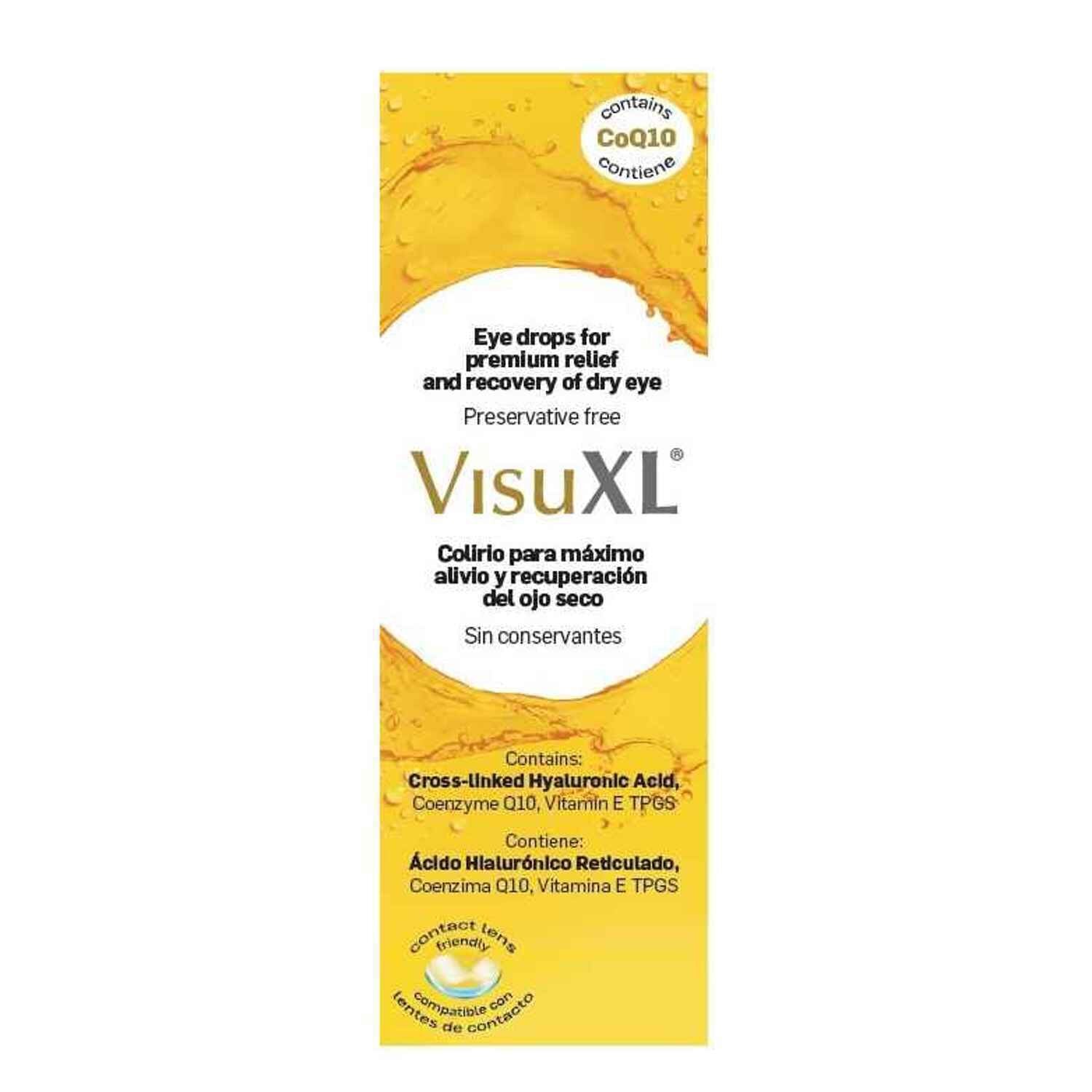 VisuXL Eye drop 10 ml Fresh Beauty Co.
