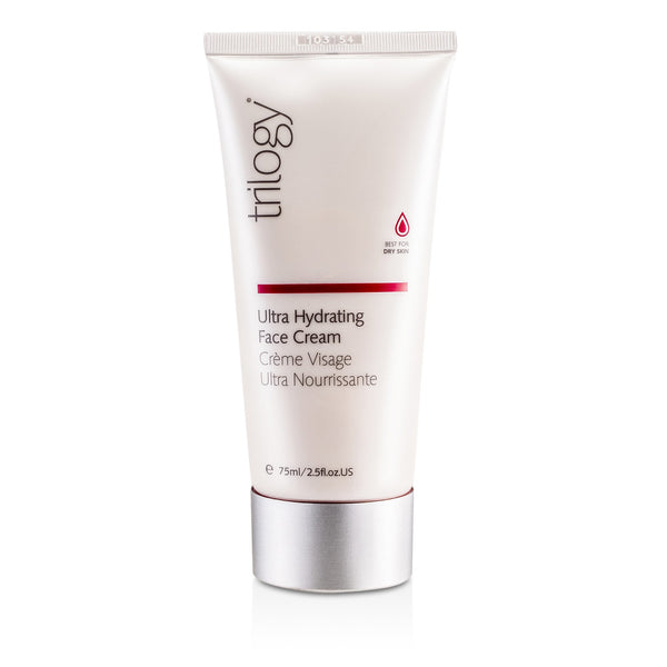 Trilogy Ultra Hydrating Face Cream (For Dry Skin) 