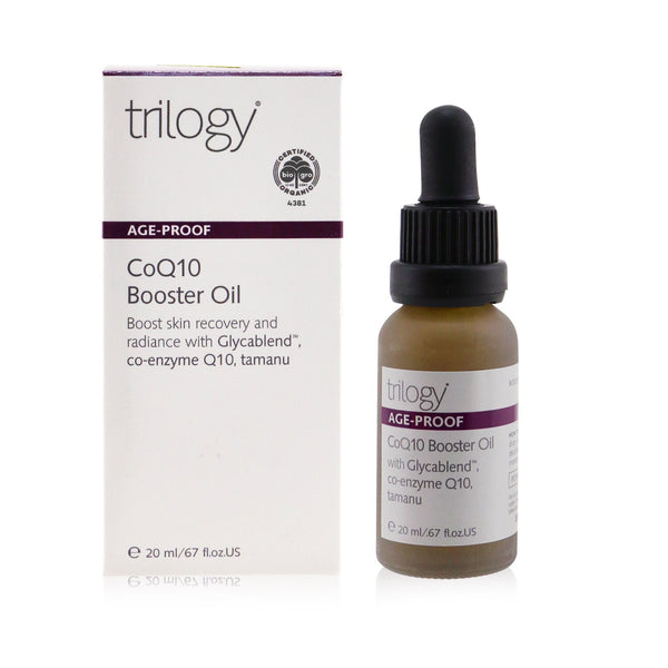 Trilogy Age-Proof CoQ10 Booster Oil 