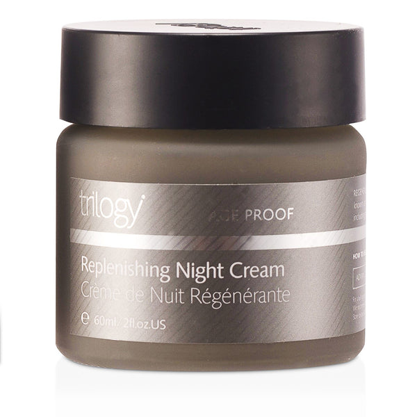 Trilogy Age-Proof Replenishing Night Cream 