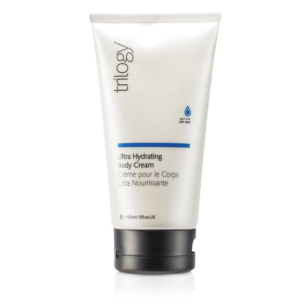 Trilogy Ultra Hydrating Body Cream (For Dry Skin) 