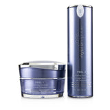 HydroPeptide Anti-Wrinkle Polish & Plump Peel:Anti-Wrinkle Polishing Crystals 30ml/1oz + Anti-Wrinkle Plumping Ac