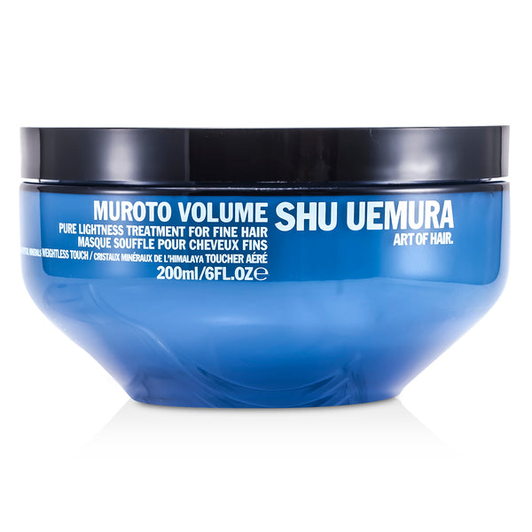 Shu Uemura Muroto Volume Pure Lightness Treatment (For Fine Hair)  200ml/6oz