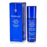 Guerlain Super Aqua Eye Serum - Intense Hydration Wrinkle Plumper Eye Reviver