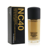 MAC Studio Fix Fluid SPF15 - NC40