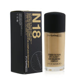 MAC Studio Fix Fluid SPF15 - N18