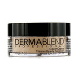 Dermablend Cover Creme Broad Spectrum SPF 30 (High Color Coverage) - Warm Ivory