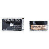 Dermablend Cover Creme Broad Spectrum SPF 30 (High Color Coverage) - Cafe Brown 28g/1oz